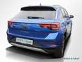 Volkswagen T-Roc GOAL 1.0 TSI LED WKR Navi Klima ACC SHZ Blau - thumbnail 2