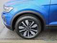 Volkswagen T-Roc GOAL 1.0 TSI LED WKR Navi Klima ACC SHZ Blau - thumbnail 3
