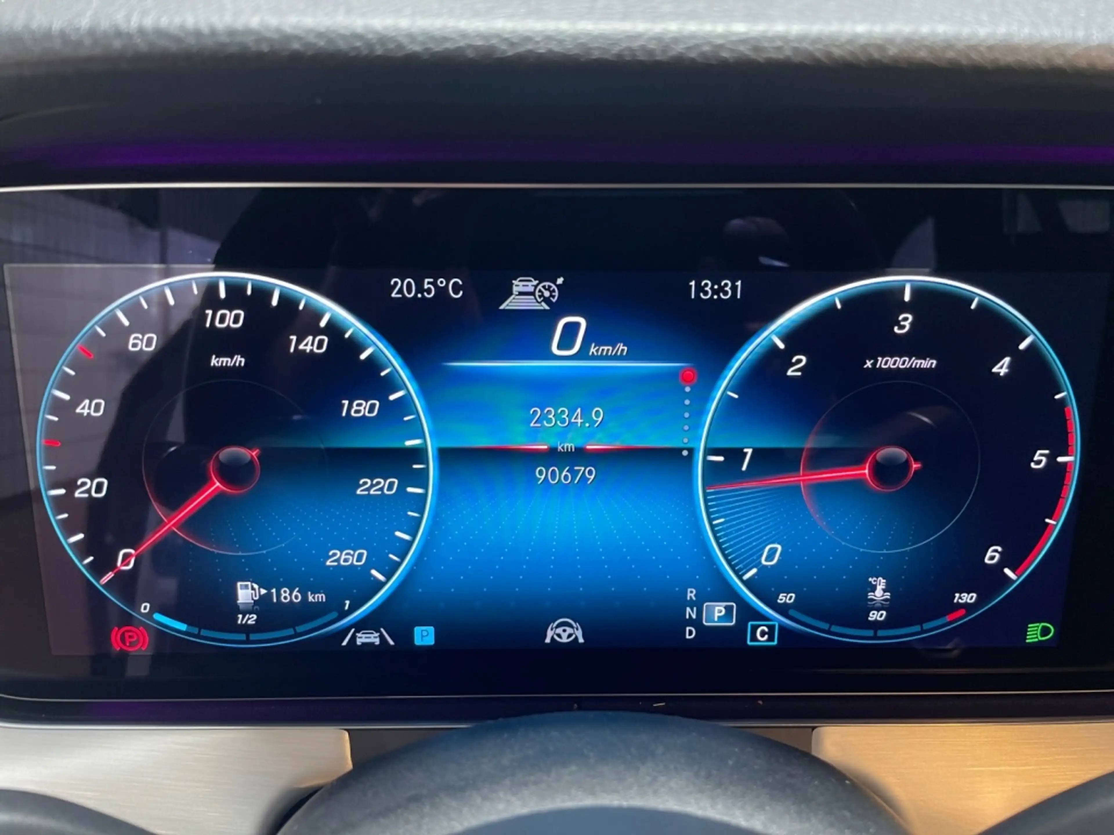 Mercedes-Benz E 200 d T Avantgarde Avantgarde+MBUX+Night+Wide — photo 13