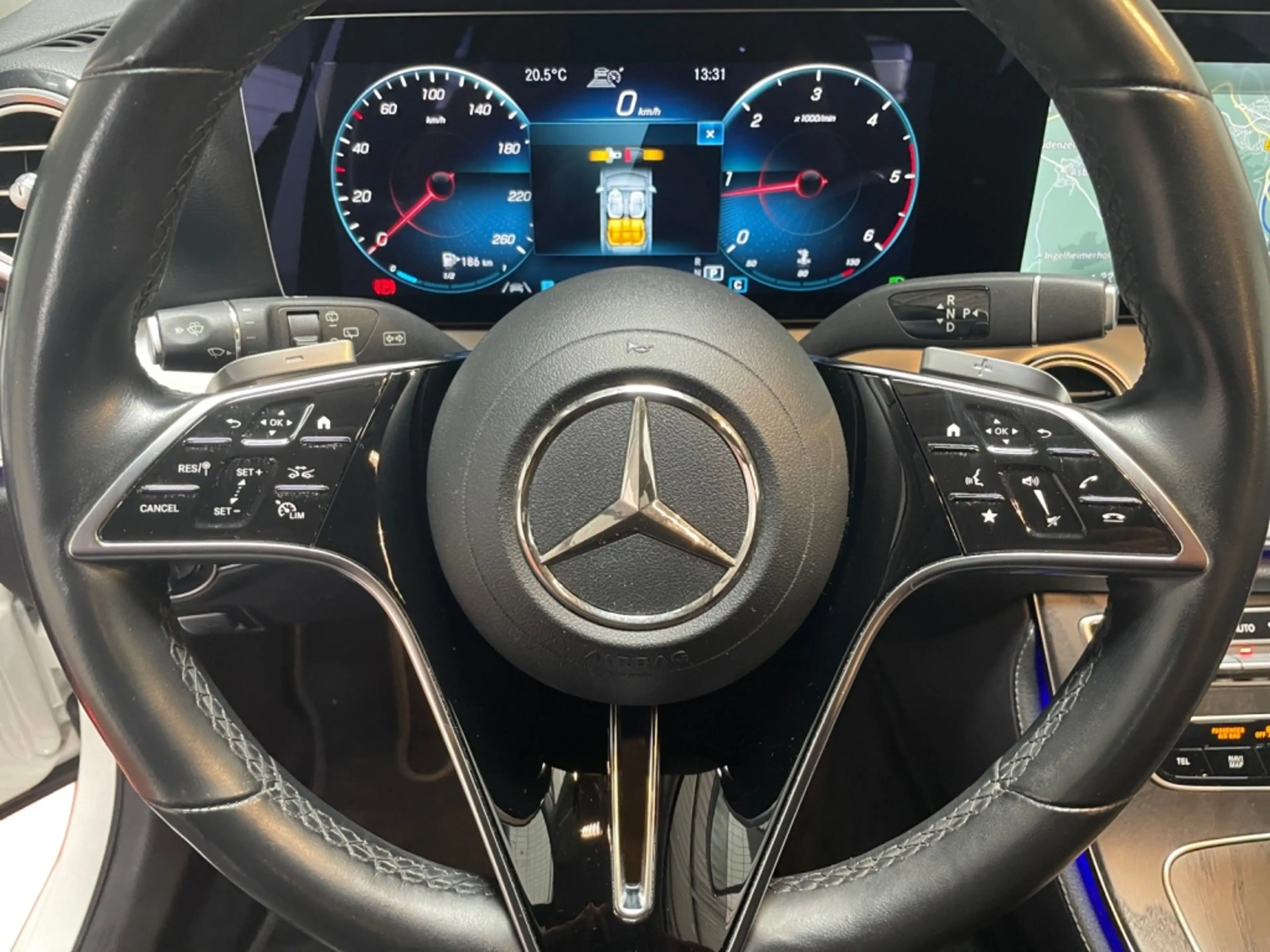 Mercedes-Benz E 200 d T Avantgarde Avantgarde+MBUX+Night+Wide — photo 12