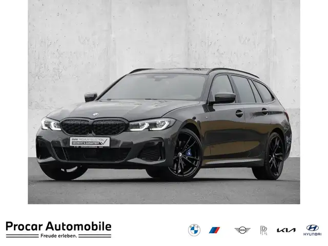 BMW 340 M340d xDrive PANO+H/K+LASER+DA PROF+PA