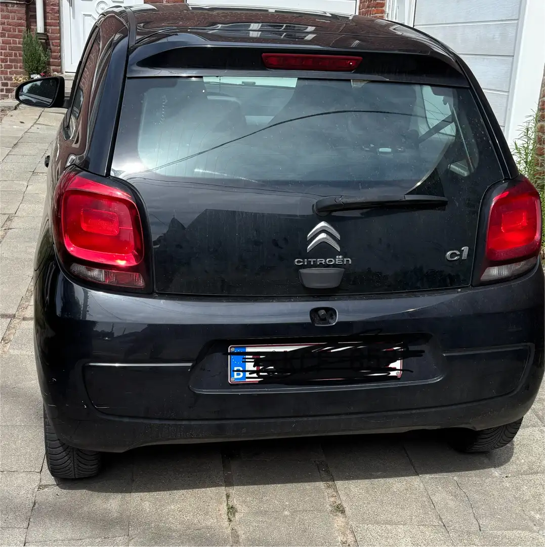 Citroen C1 - 2