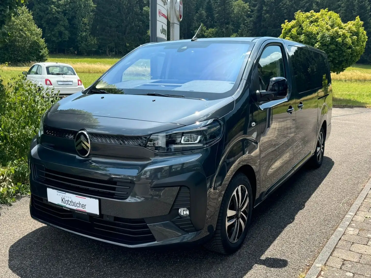 Citroen Spacetourer Plus XL 180 EAT8 8 Sitze Grijs - 1