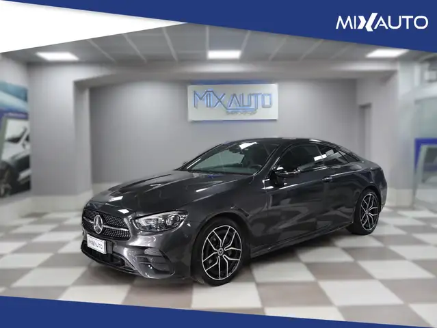 Mercedes-Benz E 220 Coupe d Premium Plus 4matic AUTO
