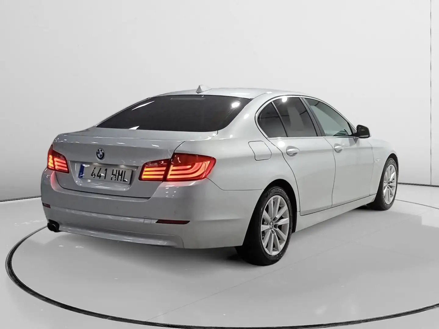 BMW 528 528iA Gris - 2
