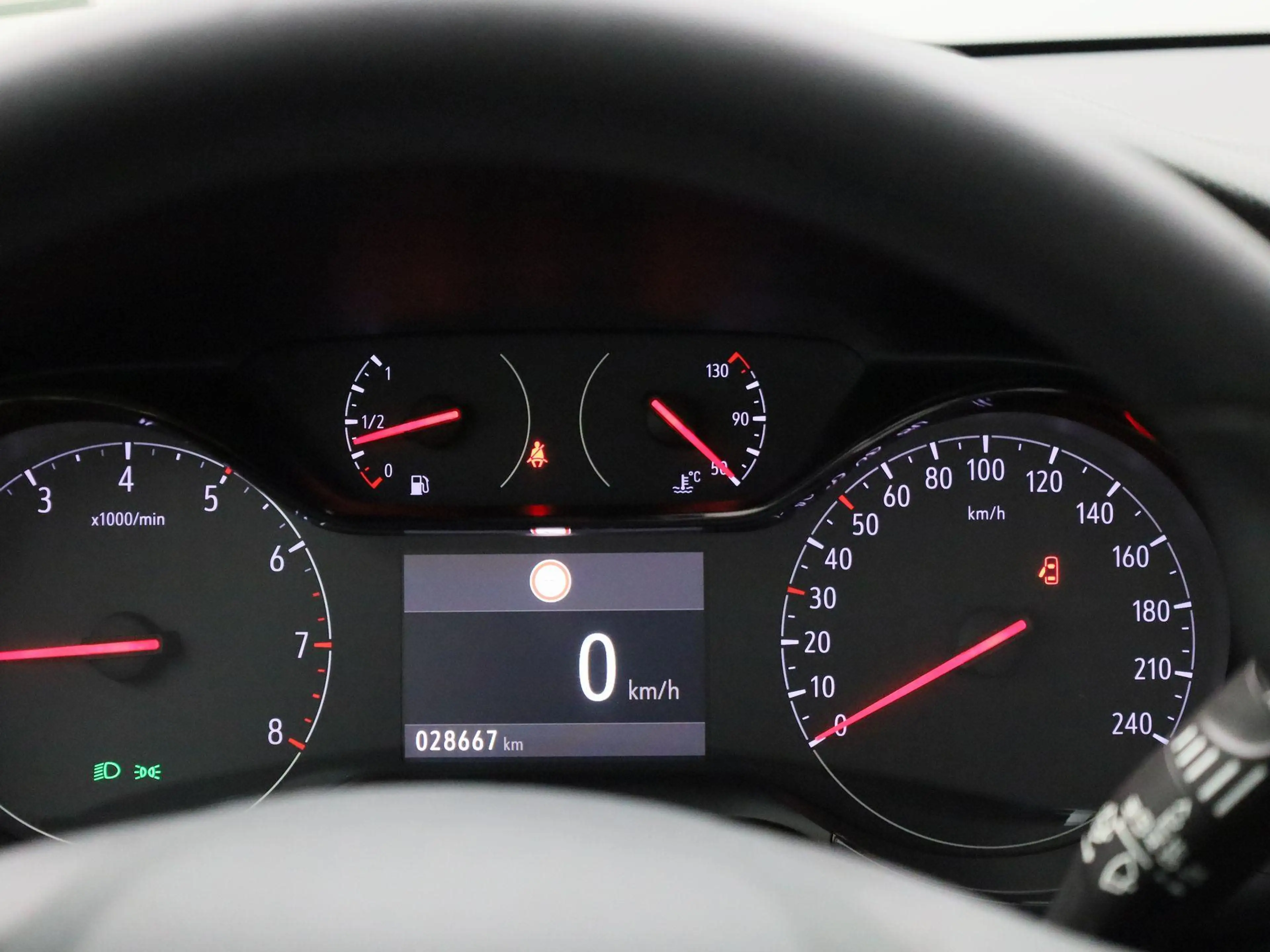Opel Corsa 1.2 55kW S/S Edition CARPLAY | NAVI | CAMERA — photo 8