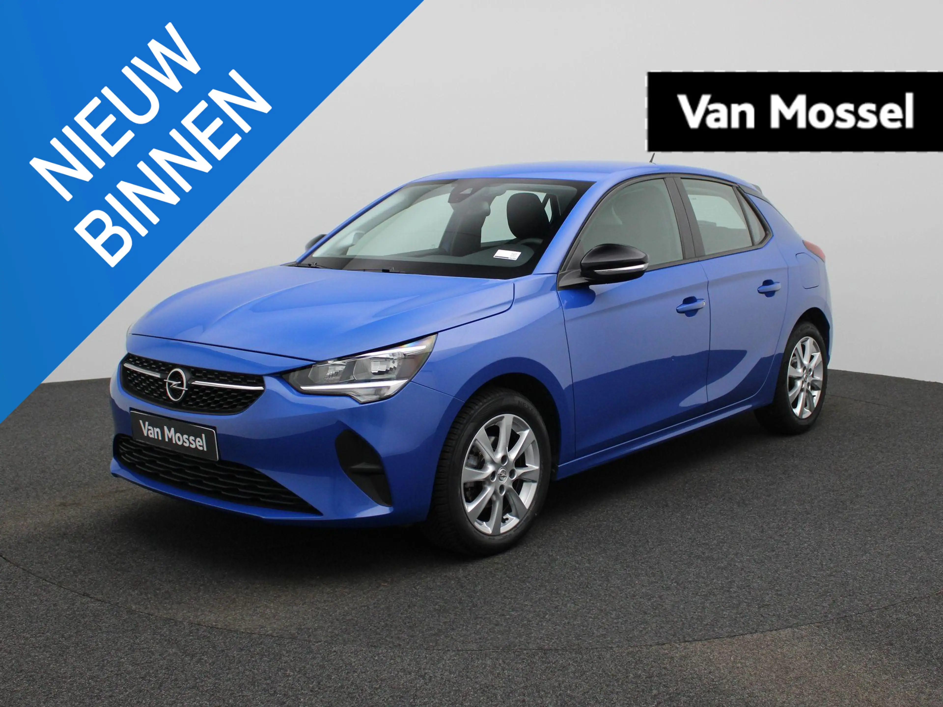 Opel Corsa 1.2 55kW S/S Edition CARPLAY | NAVI | CAMERA