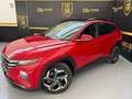 Hyundai TUCSON 1.6 TGDI HEV Nline Sky AT Rojo - thumbnail 5