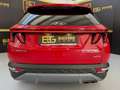 Hyundai TUCSON 1.6 TGDI HEV Nline Sky AT Rojo - thumbnail 9