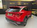 Hyundai TUCSON 1.6 TGDI HEV Nline Sky AT Rojo - thumbnail 6