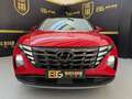 Hyundai TUCSON 1.6 TGDI HEV Nline Sky AT Rojo - thumbnail 2