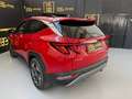 Hyundai TUCSON 1.6 TGDI HEV Nline Sky AT Rojo - thumbnail 7