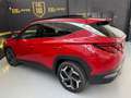 Hyundai TUCSON 1.6 TGDI HEV Nline Sky AT Rojo - thumbnail 8