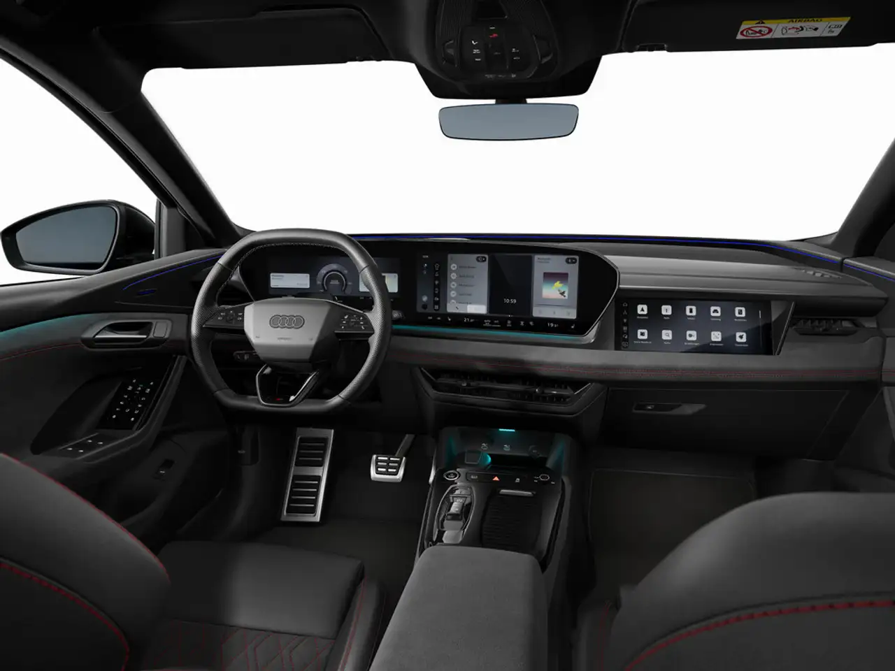 Audi Q6 2026