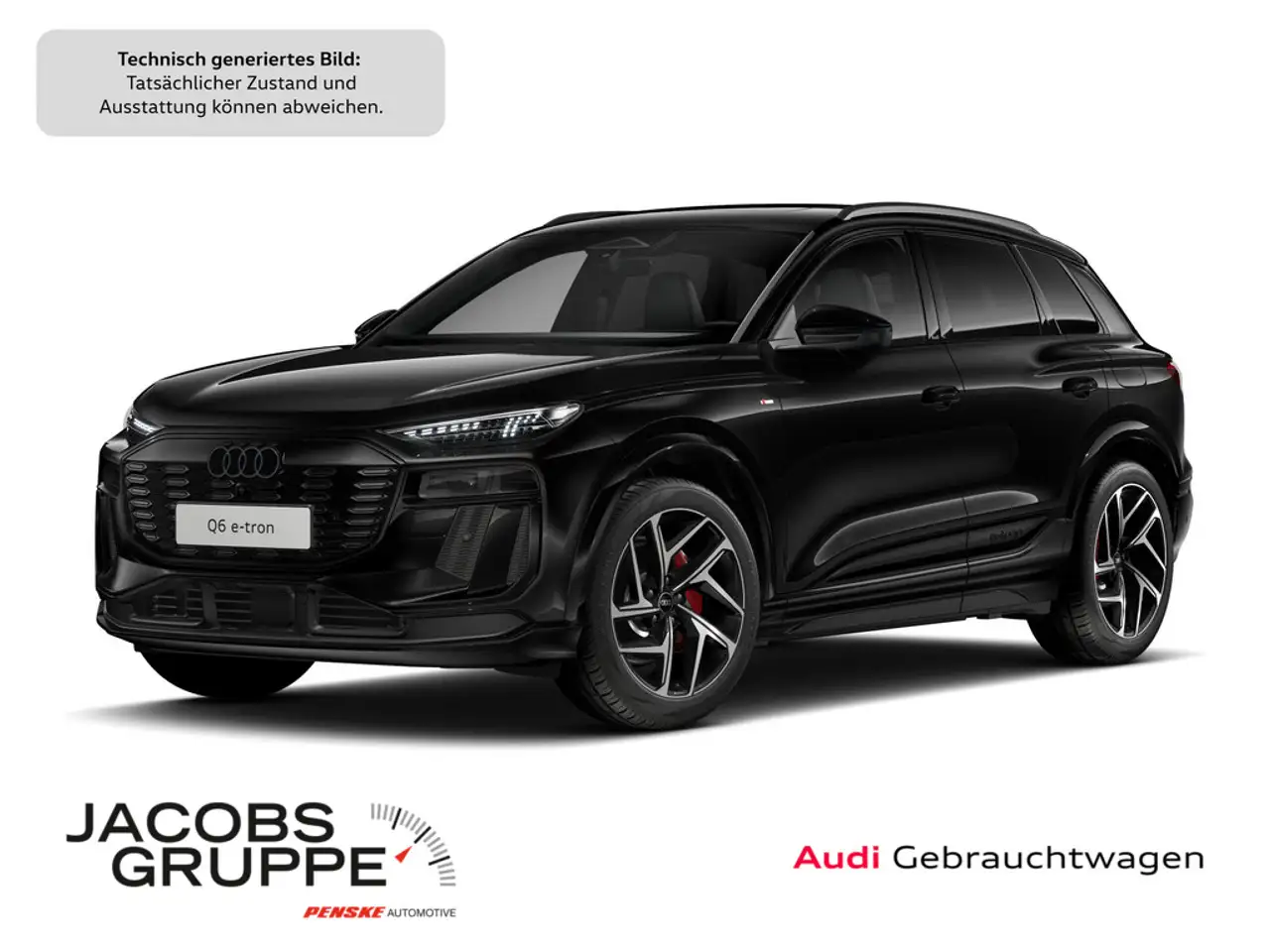 Audi Q6 2026