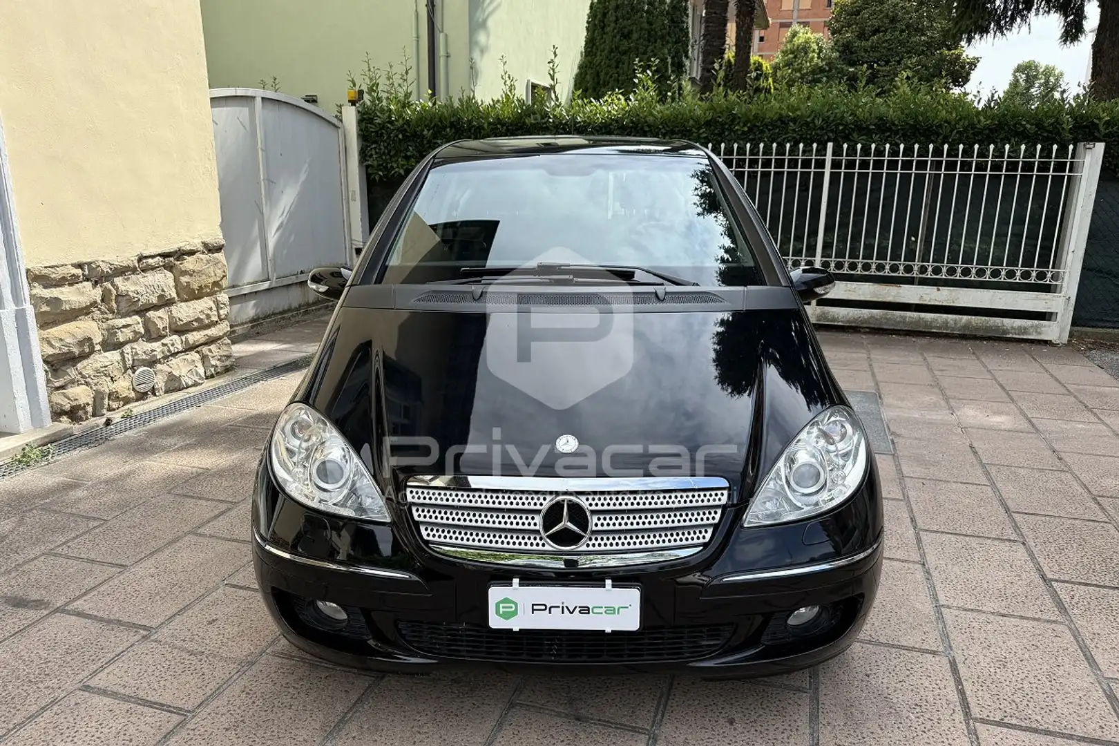 Mercedes-Benz A 200 A 200 Turbo Coupé Avantgarde Nero - 2