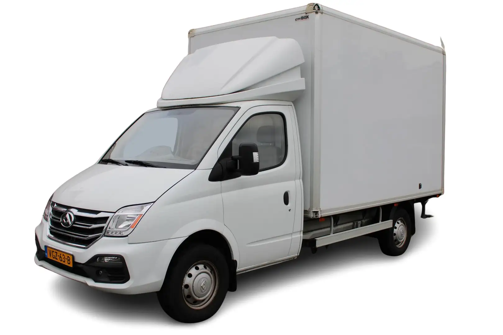 Maxus EV80 EV80 LWB H3 | NL-AUTO! | AIRCO | C.P.V | LED | USB Weiß - 1
