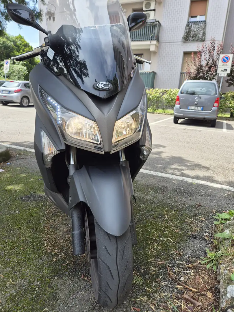 Kymco X-Town Grey - 2