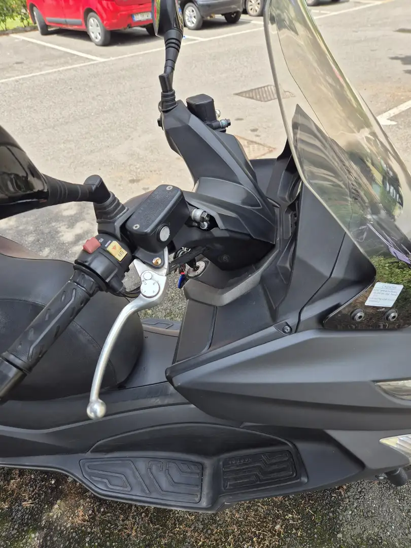 Kymco X-Town Grey - 1