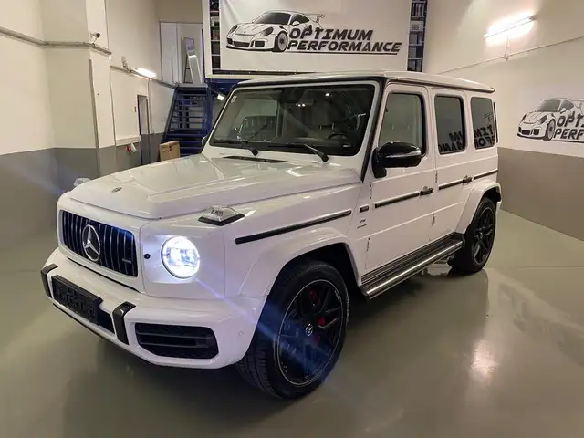 Mercedes-Benz G 63 AMG G 63 AMG
