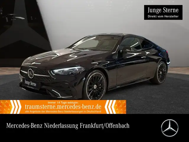 Mercedes-Benz CLE 450 4M AMG+NIGHT+PANO+360+BURMESTER+SITZKLIMA