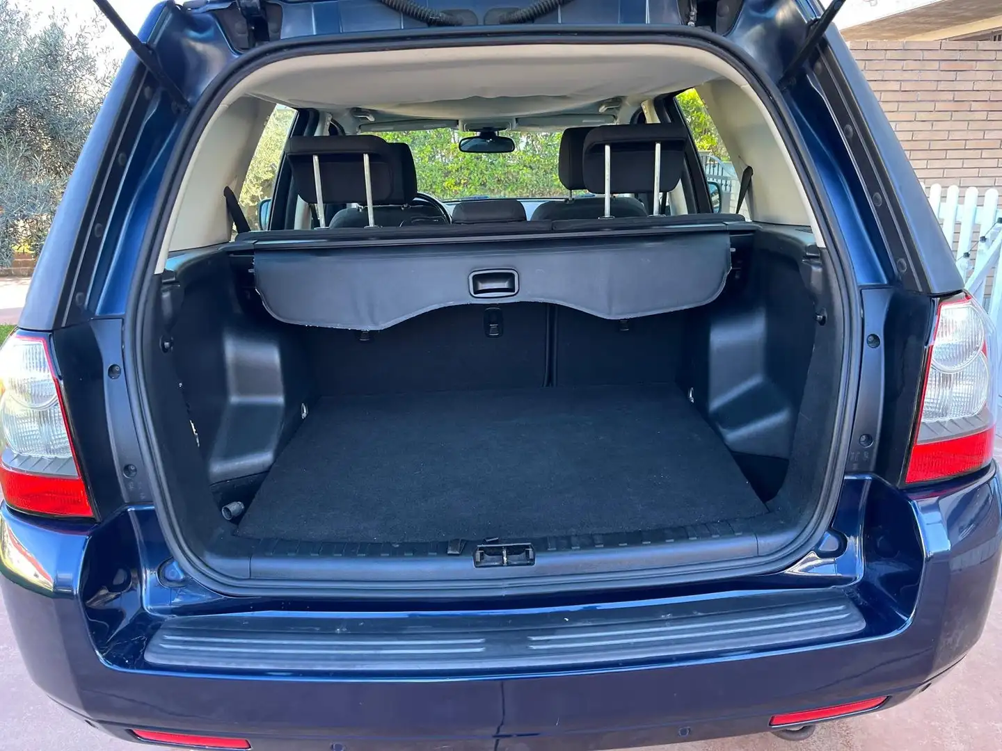 Land Rover Freelander Freelander 2.2 sd4 S 4wd 190cv auto Blu/Azzurro - 1