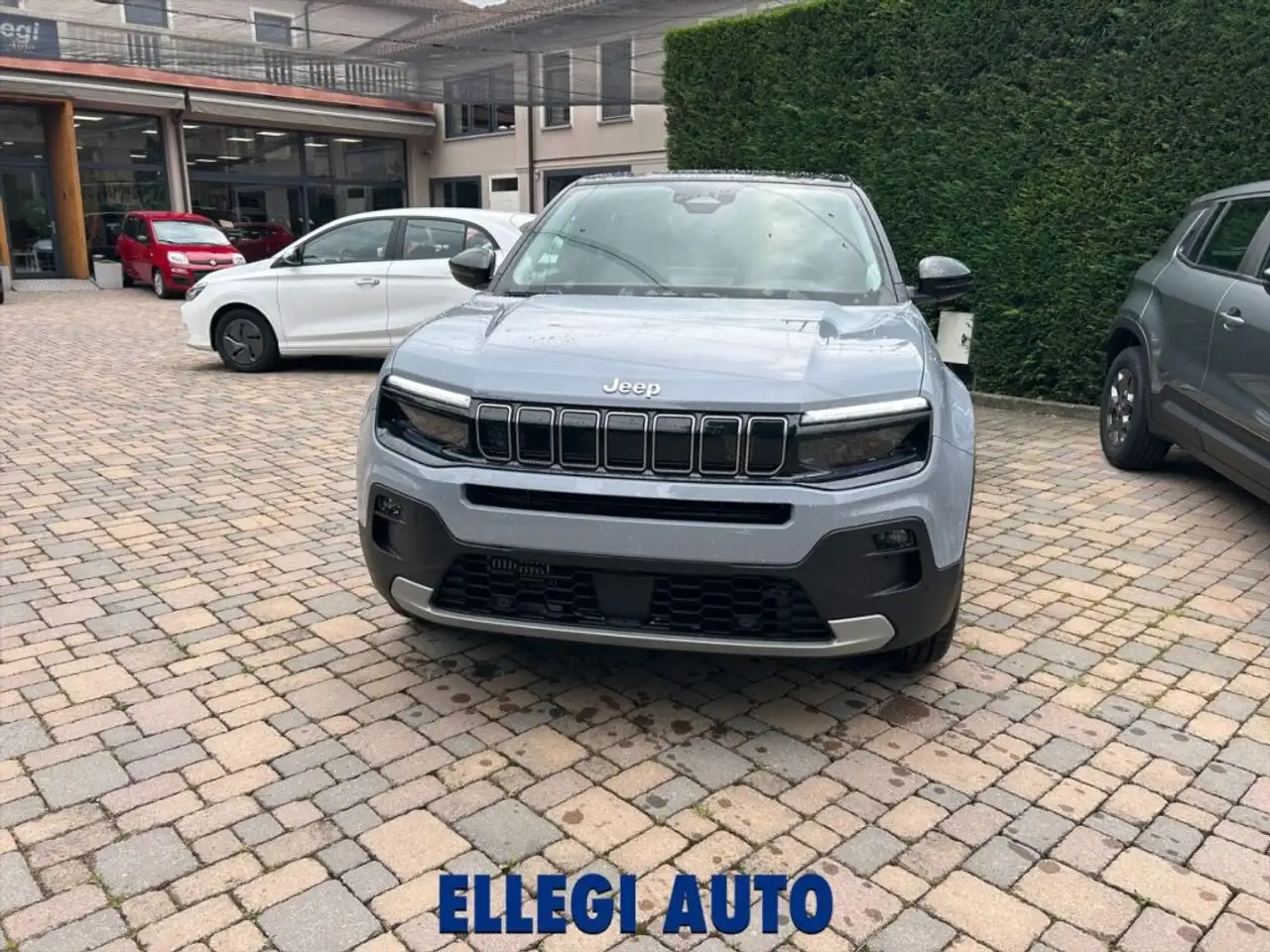 Jeep Avenger