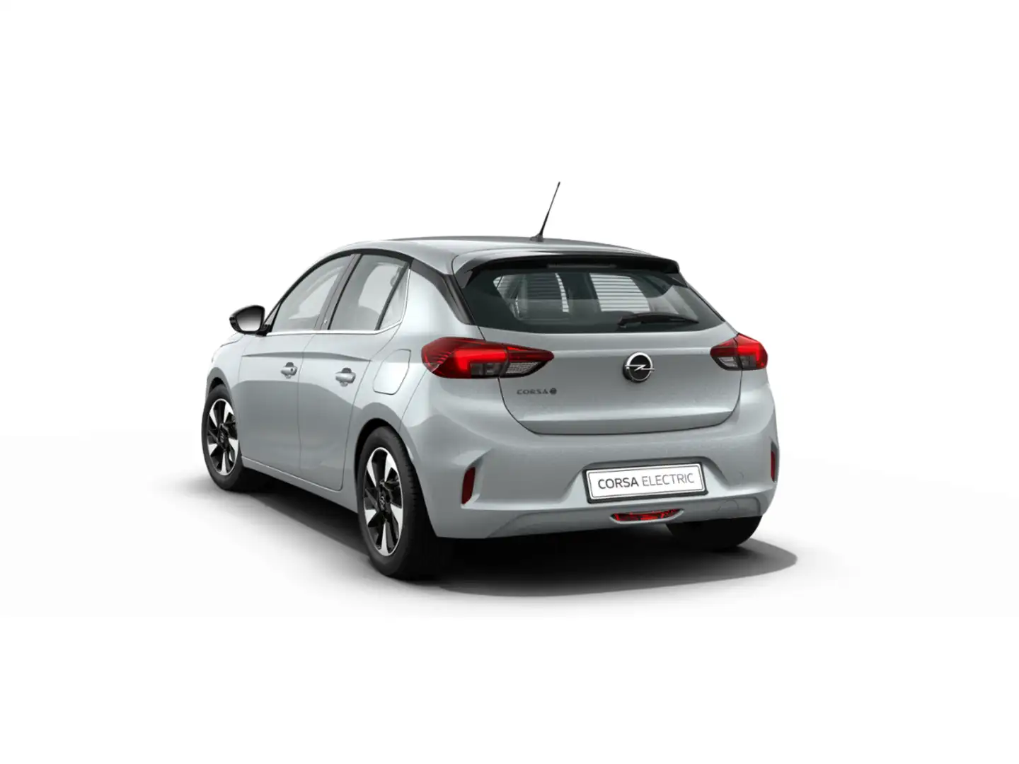 Opel Corsa-e Level 3 | Nu uit voorraad leverbaar van € 39.600,= Grijs - 2