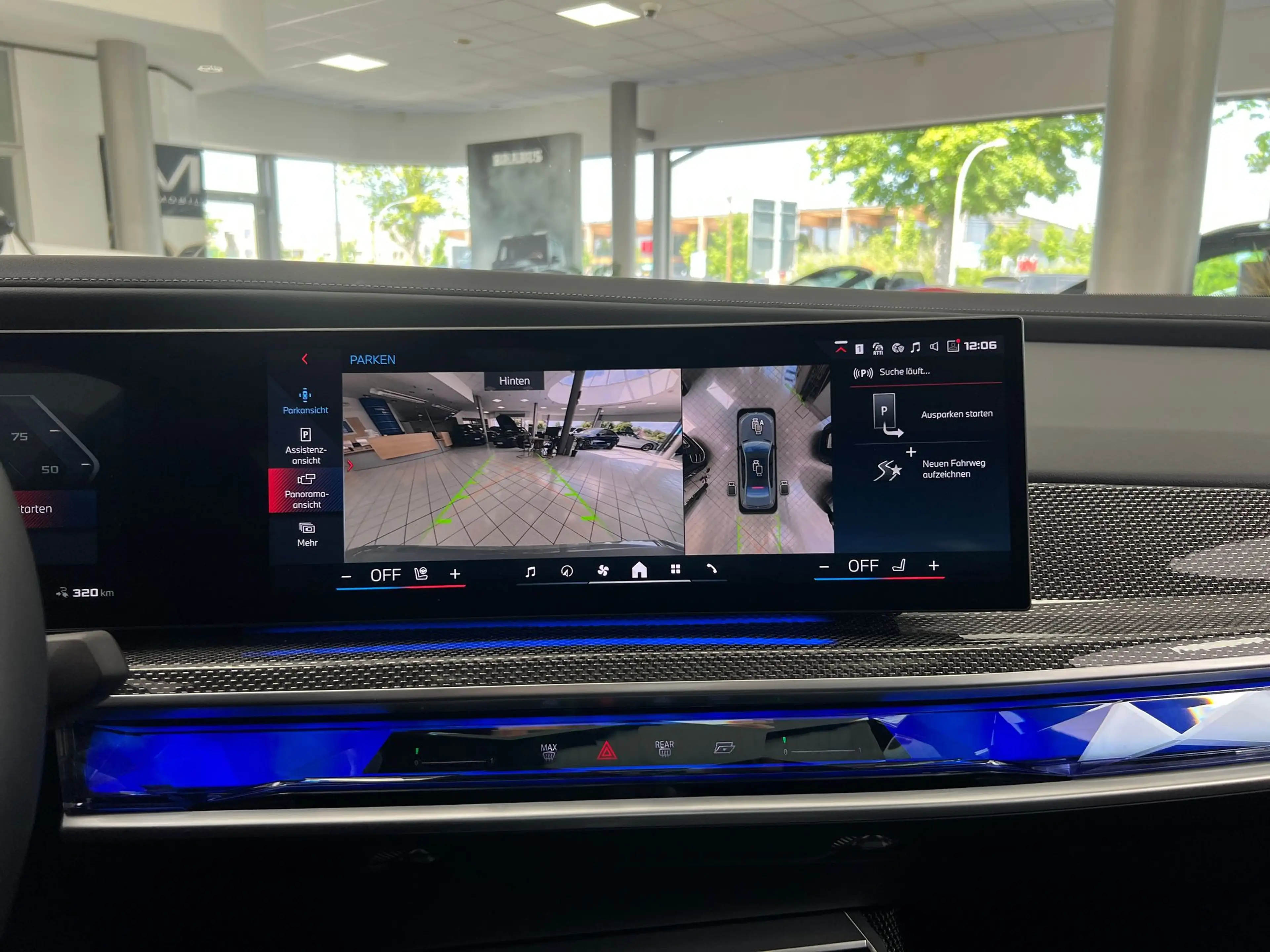 BMW i7 M70 xD*M-Perf*PANO-SKY*KRISTALL*A-TÜREN*B&W* — photo 15