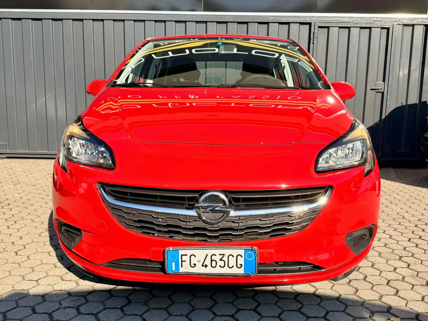 Opel Corsa Corsa V 5p 1.2 Innovation (cosmo) my16 Neopatentat Rosso - 1