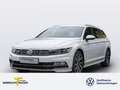 Volkswagen Passat Variant 2.0 TDI DSG R-LINE LED LM18 AHK White - thumbnail 1