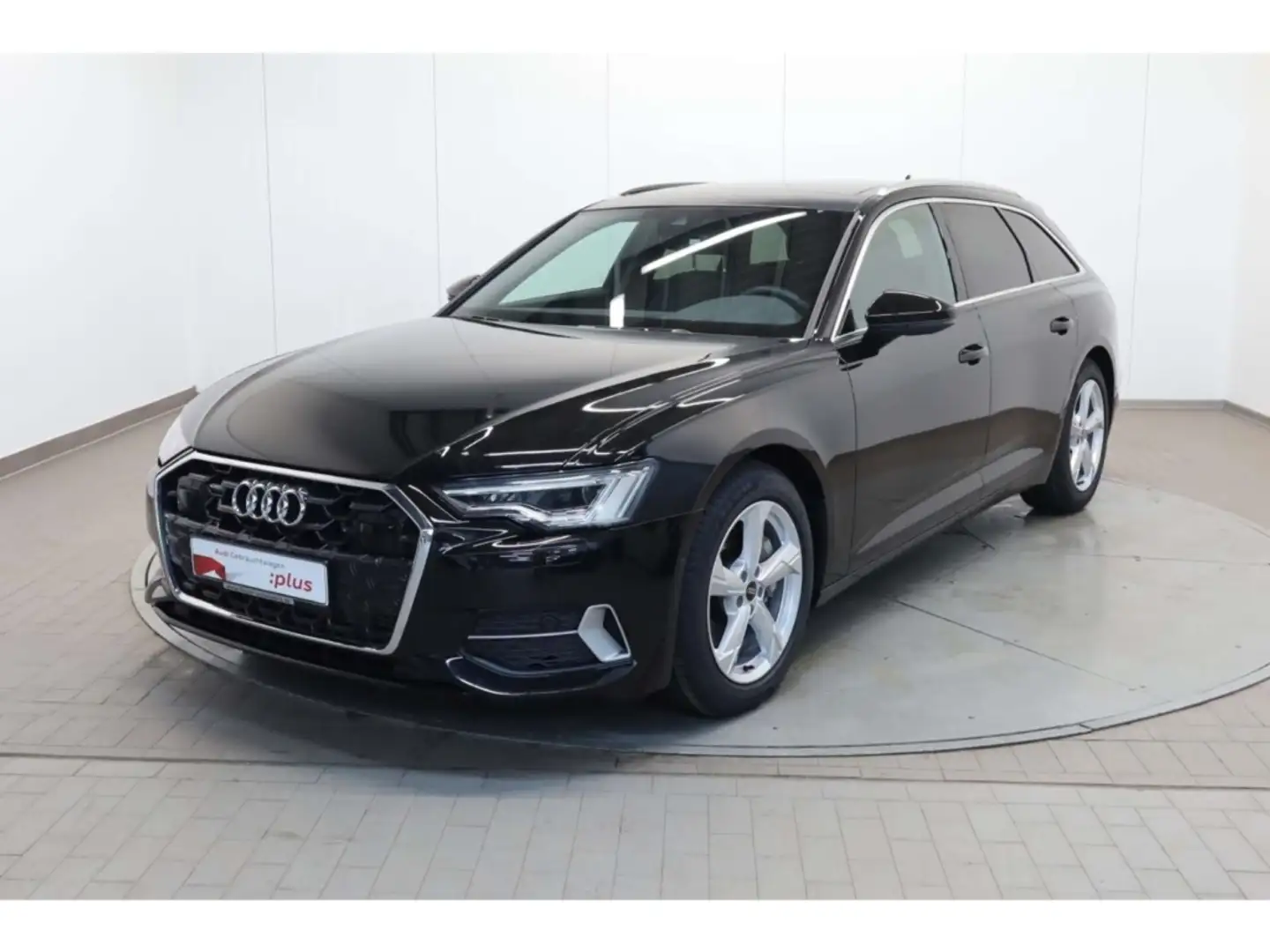 Audi A6 Avant 45 TFSI quattro advanced Schwarz - 2