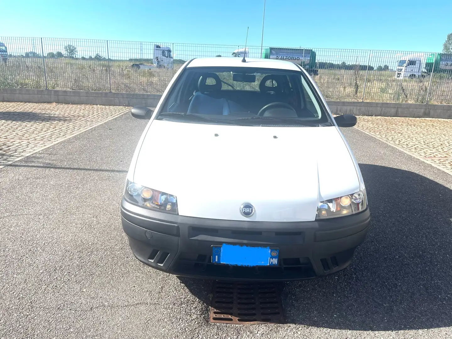 Fiat Punto 3p 1.2 ELX - 2