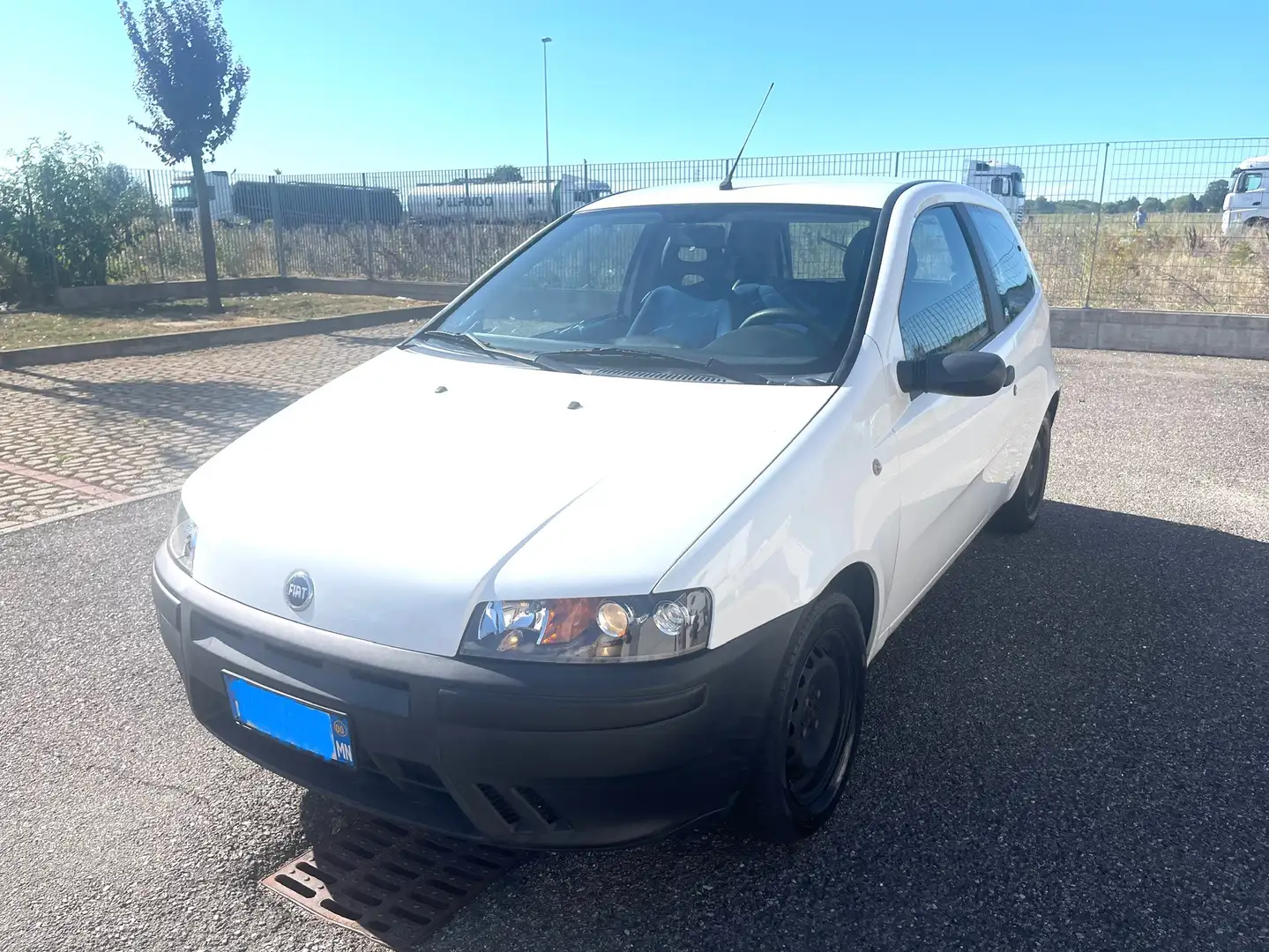 Fiat Punto 3p 1.2 ELX - 1