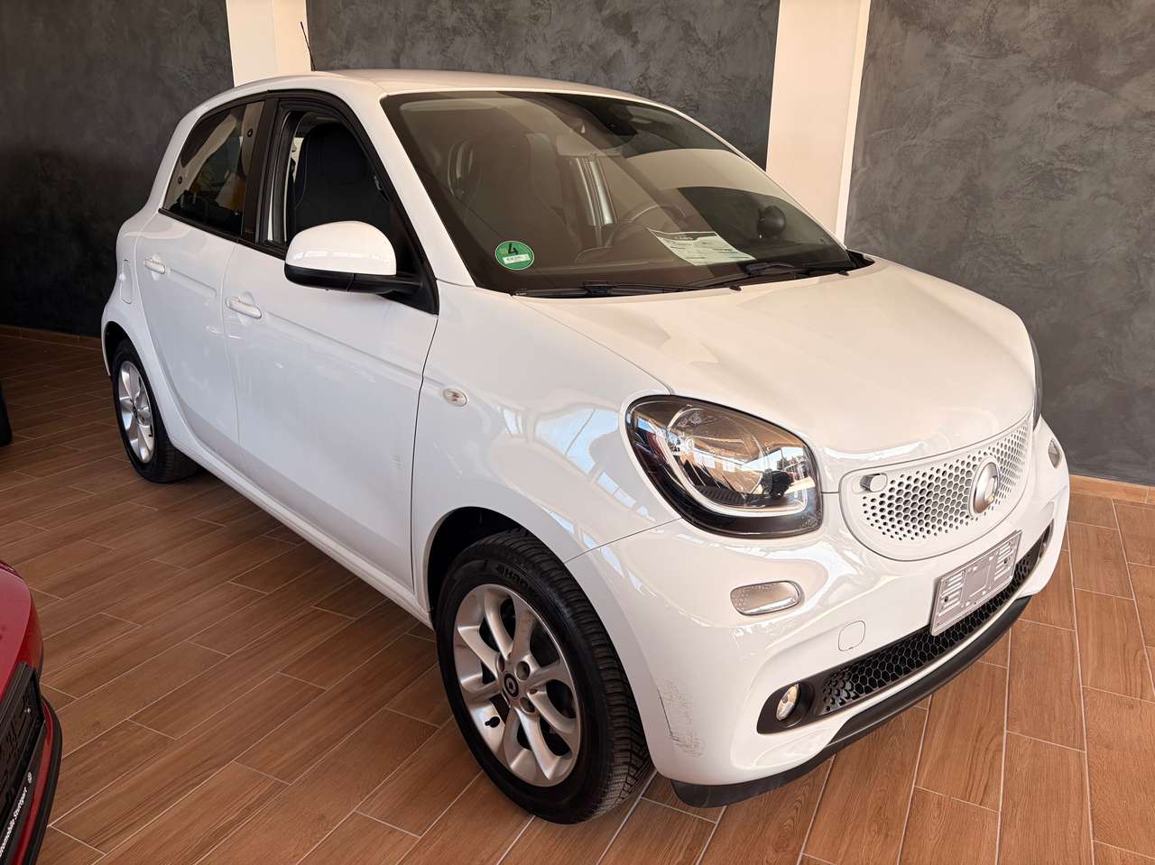 smart forFour Forfour 1.0 Passion 71cv twinamic
