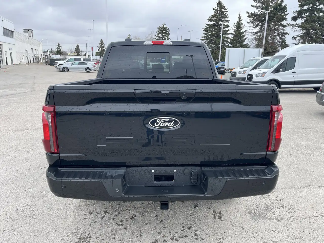 Ford F 150 снимка Ford F 150