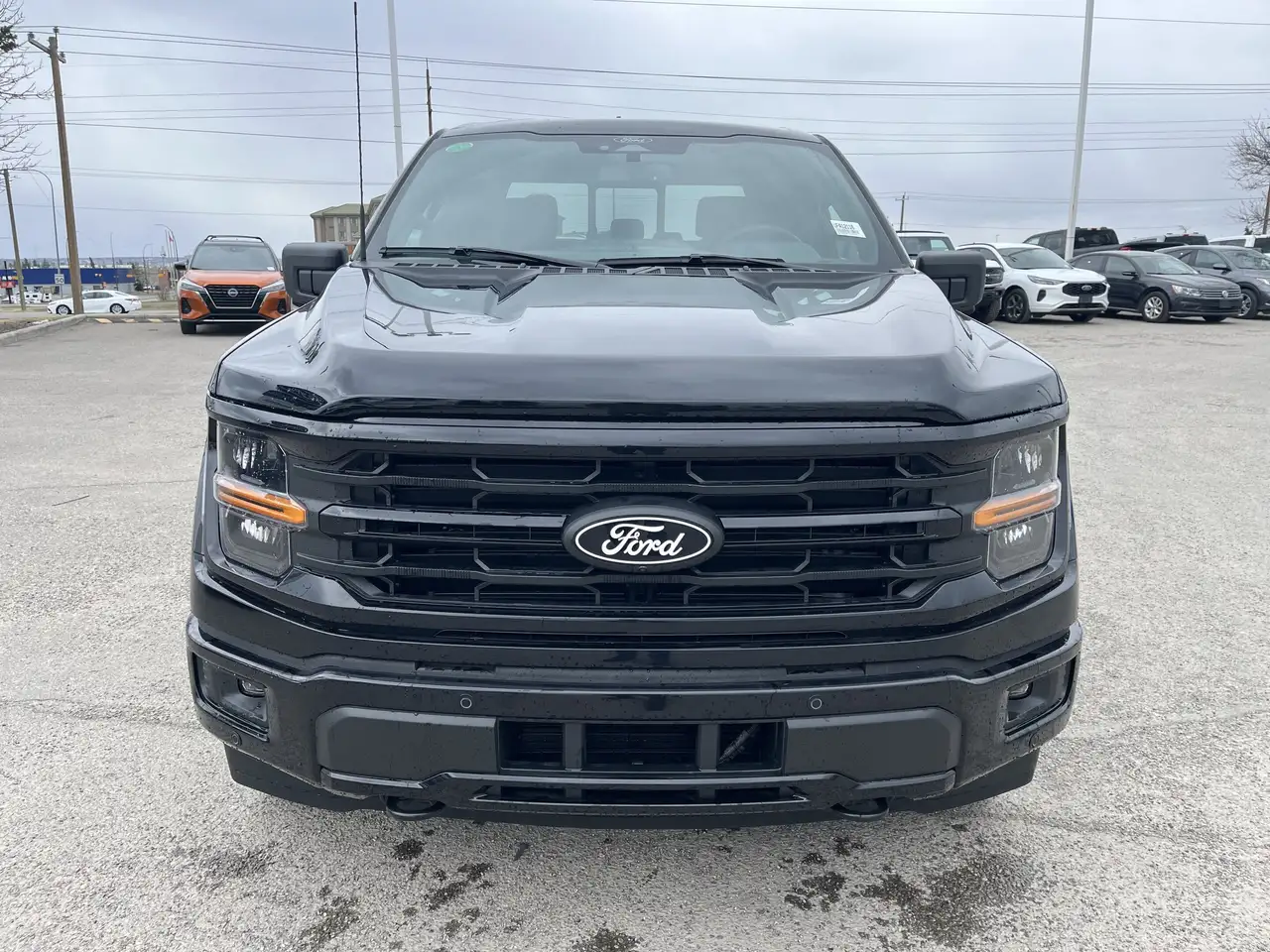 Ford F 150 снимка Ford F 150