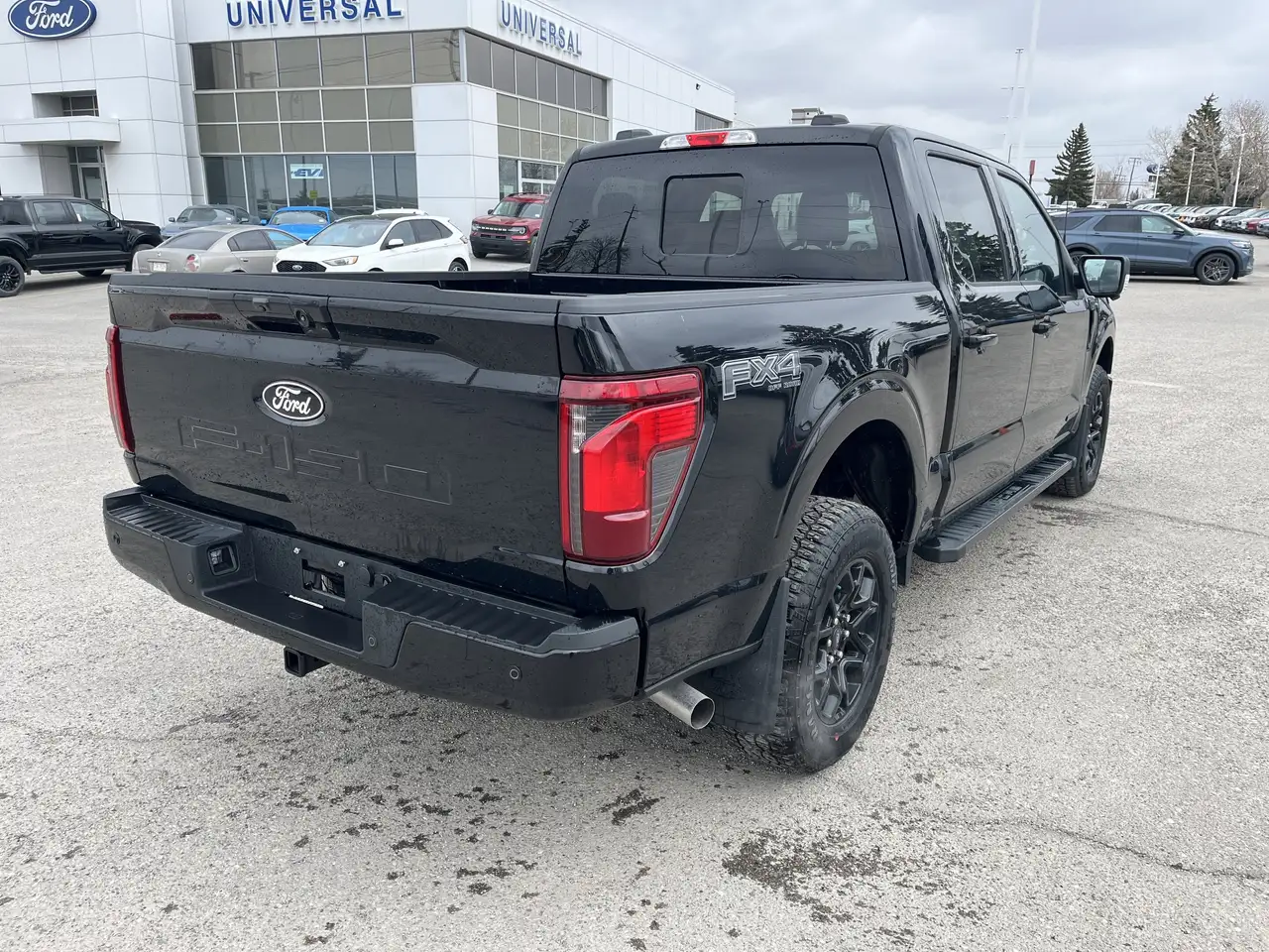 Ford F 150 снимка Ford F 150