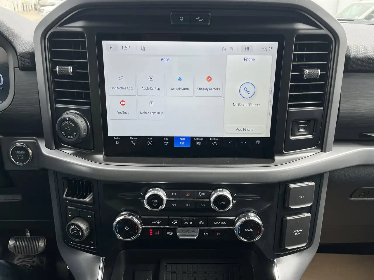 Ford F 150 снимка Ford F 150