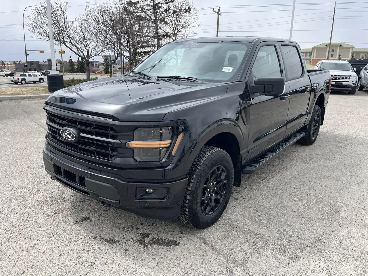Ford F 150 снимка Ford F 150
