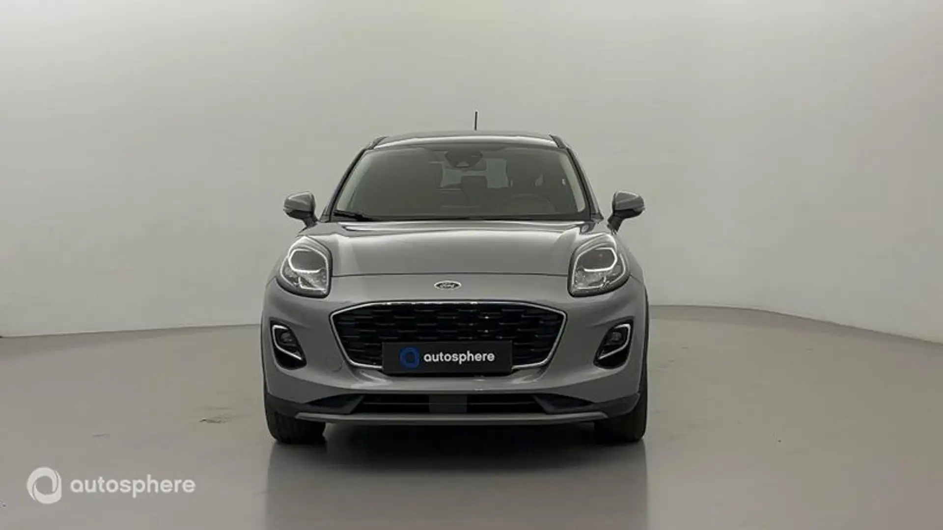 Ford Puma 1.0 Flexifuel 125ch S\u0026S mHEV Titanium - 2