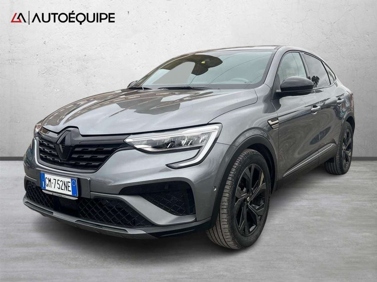 Renault Arkana 2021 1.6 E-Tech full hybrid E-Tech Engineered Fast Track 1