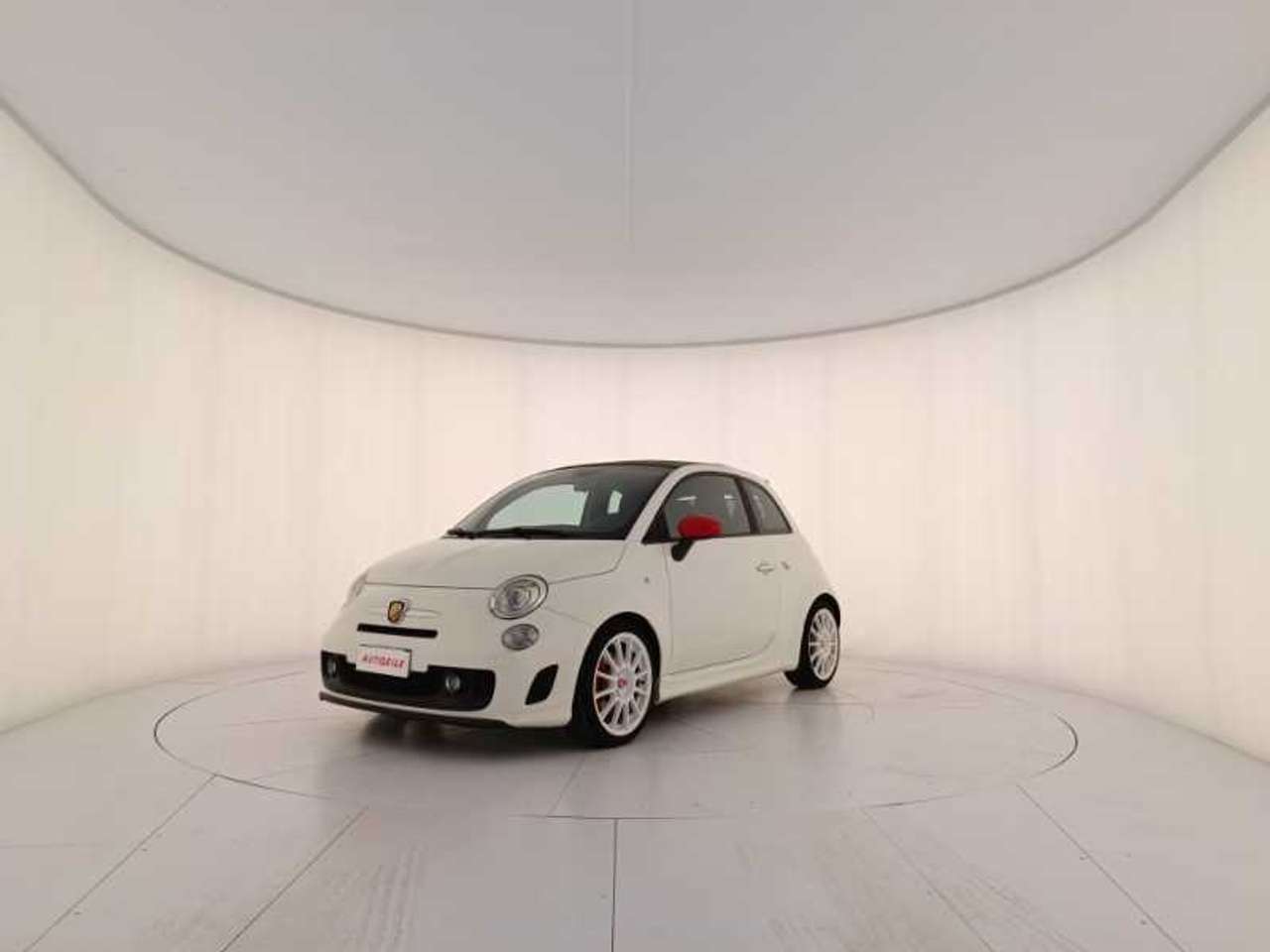 Abarth 500C C 1.4 Turbo T-Jet