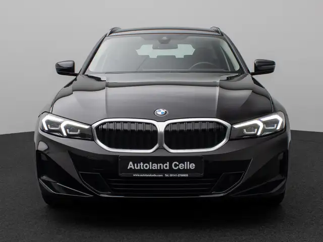 BMW 3 Series view 2