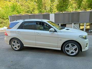 ML 250 bt Premium 4matic auto