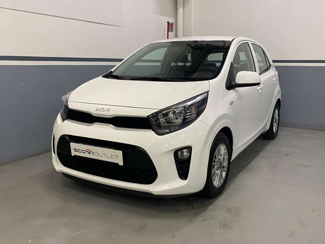 Kia Picanto 1.0 DPi Urban Techno&Design Pack