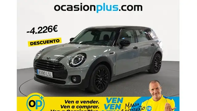 MINI Cooper Clubman