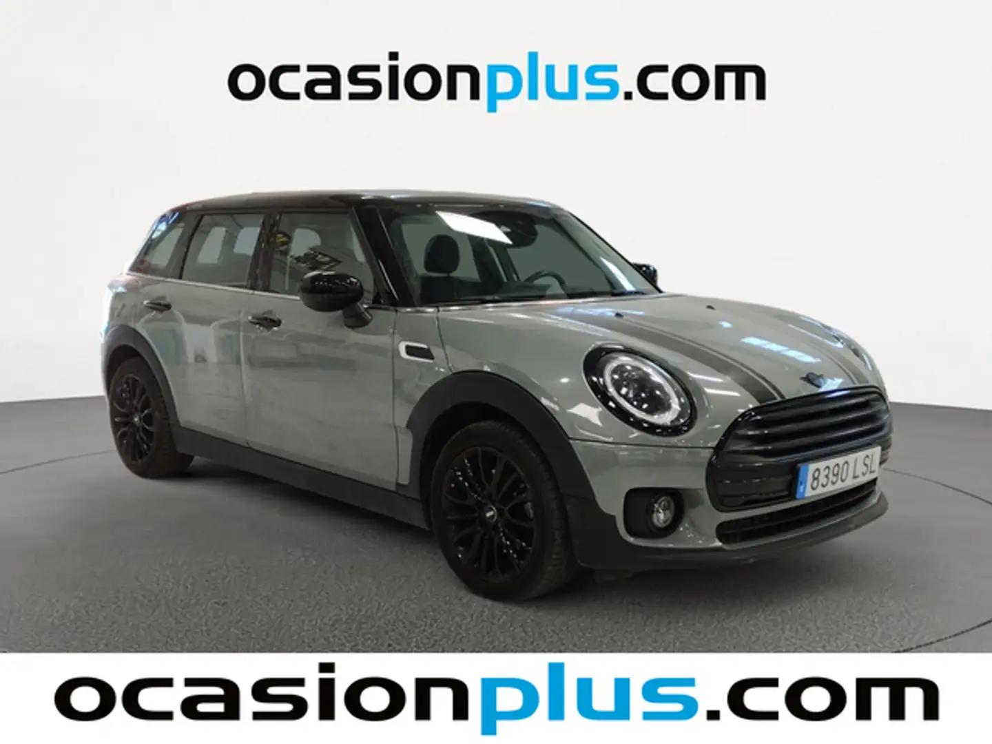 MINI Cooper Clubman Gris - 2