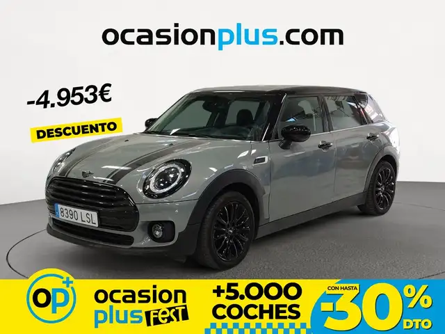 MINI Cooper Clubman