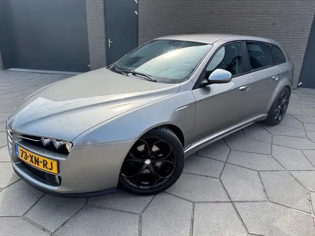 Alfa Romeo 159 Sportwagon 1.8 mpi Business | Erg Sportief en toch